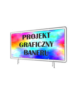 Projekt Graficzny Baneru Reklamowego 2