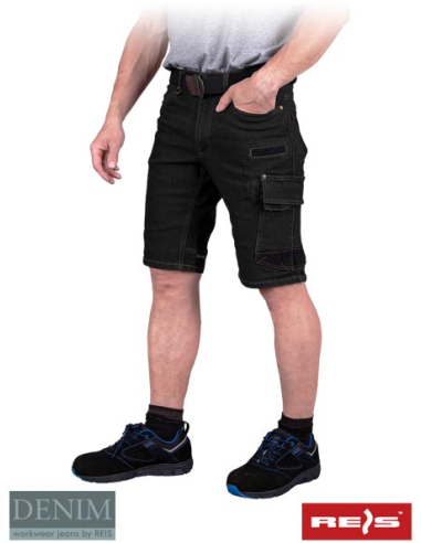 REIS SPODENKI JEANS303-TS