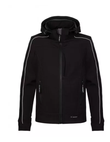 REDBERG KURTKA SOFTSCHELL STORM