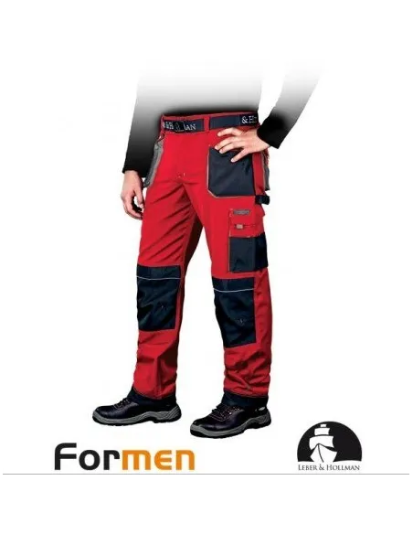 LEBER HOLLMAN SPODNIE LH-FMN-T