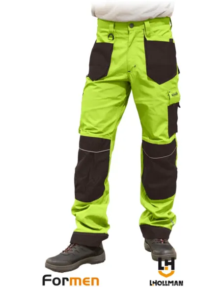 LEBER HOLLMAN SPODNIE LH-FMN-T