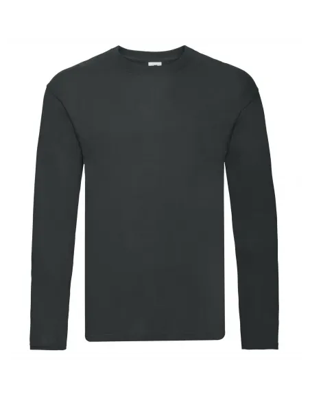 FRUIT OF THE LOOM KOSZULKA ICONIC 150 CLASSIC LONG SLEEVE T