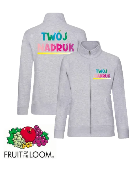 FRUIT OF THE LOOM BLUZA 256.01