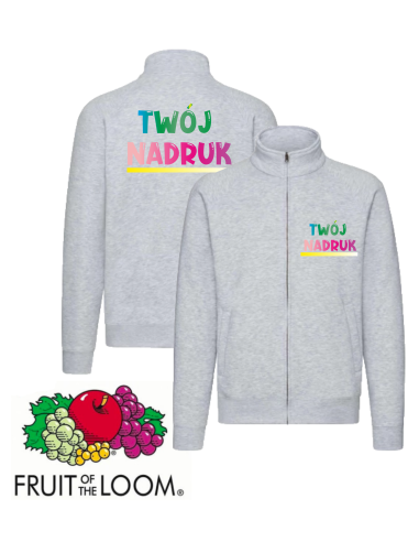 FRUIT OF THE LOOM BLUZA PREMIUM 203.01