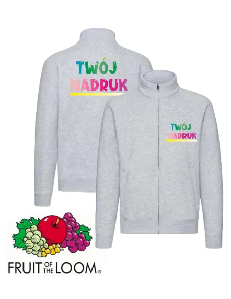 FRUIT OF THE LOOM BLUZA PREMIUM 203.01