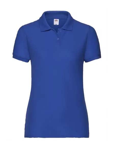 FRUIT OF THE LOOM KOSZULKA POLO DAMSKA 593.01