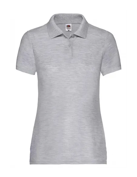 FRUIT OF THE LOOM KOSZULKA POLO DAMSKA 593.01