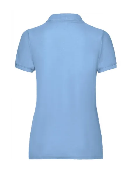 FRUIT OF THE LOOM KOSZULKA POLO DAMSKA 593.01