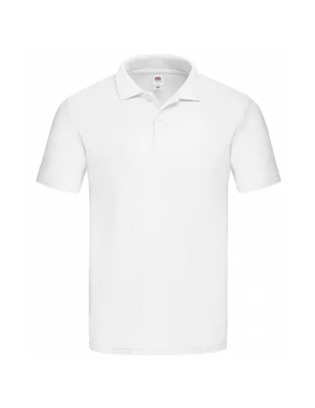 FRUIT OF THE LOOM KOSZULKA POLO ORIGINAL
