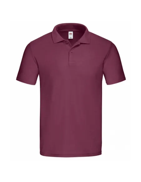 FRUIT OF THE LOOM KOSZULKA POLO ORIGINAL