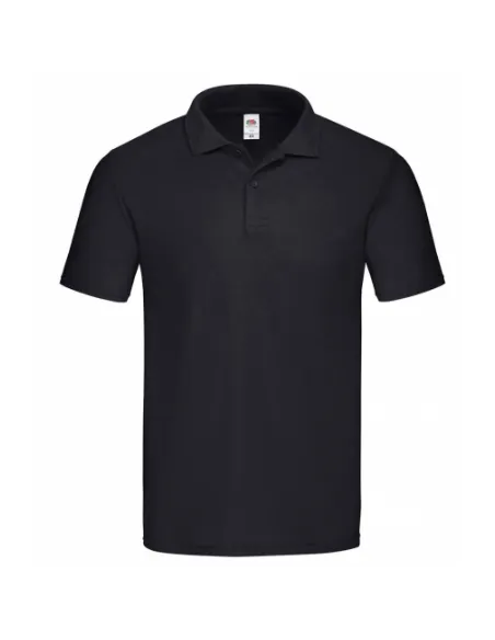 FRUIT OF THE LOOM KOSZULKA POLO ORIGINAL