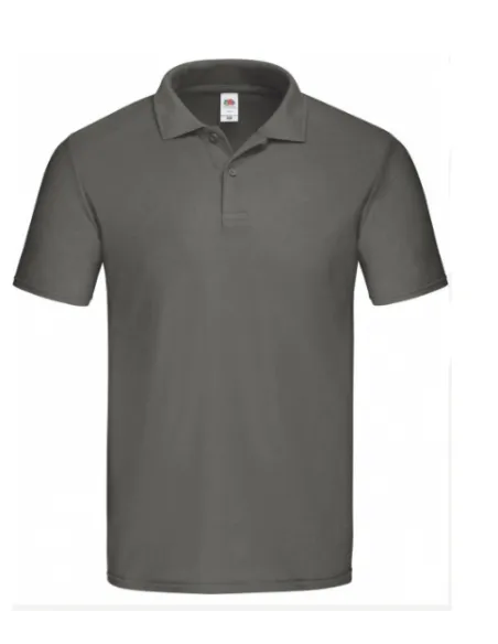 FRUIT OF THE LOOM KOSZULKA POLO ORIGINAL