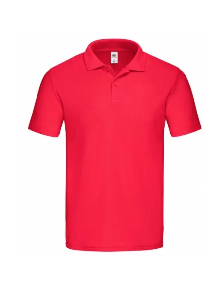 FRUIT OF THE LOOM KOSZULKA POLO ORIGINAL