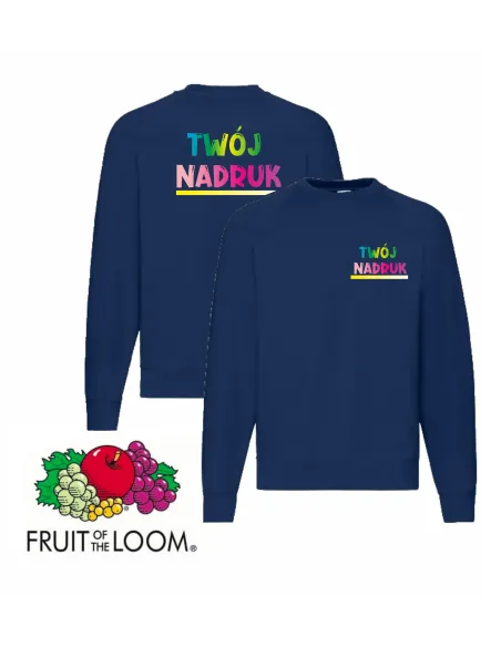 FRUIT OF THE LOOM BLUZA CLASSIC 216.01