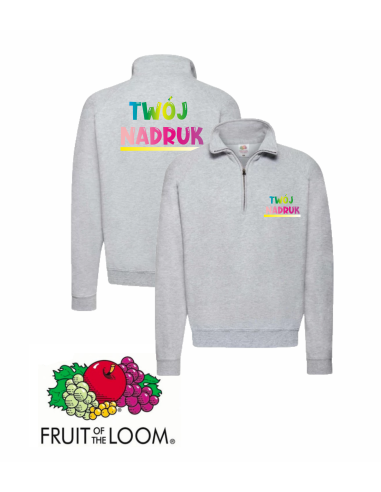 FRUIT OF THE LOOM BLUZA CLASSIC 210.01