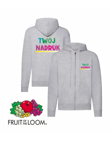 FRUIT OF THE LOOM BLUZA CLASSIC 294.01
