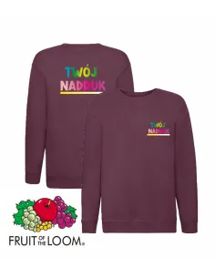 FRUIT OF THE LOOM BLUZA 286.01
