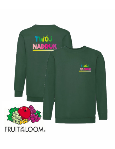 FRUIT OF THE LOOM BLUZA 287.01