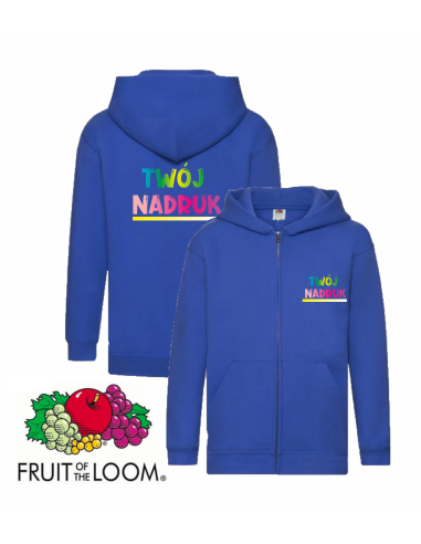 FRUIT OF THE LOOM BLUZA 298.01