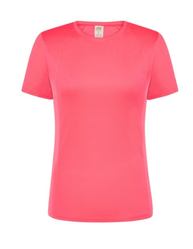 Koszulka sportowa damska JHK SPORTLADY