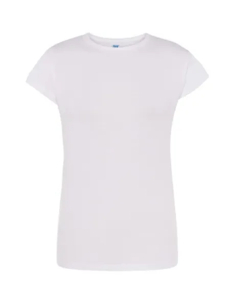 Koszulka JHK LADY REGULAR PREMIUM T-SHIRT TSRLPRM