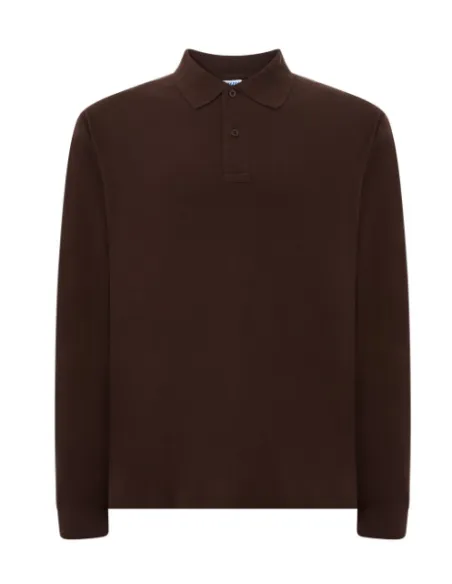 KOSZULKA POLO JHK PORA 210 LS