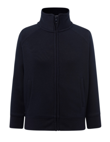 JHK BLUZA DZIECIĘCA SWRKFUZIP