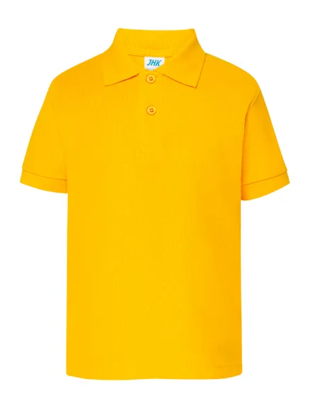 JHK POLO DZIECIĘCE PKID 210
