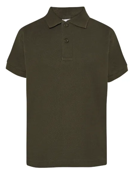 JHK POLO DZIECIĘCE PKID 210