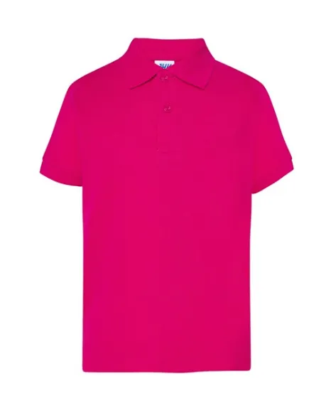 JHK POLO DZIECIĘCE PKID 210