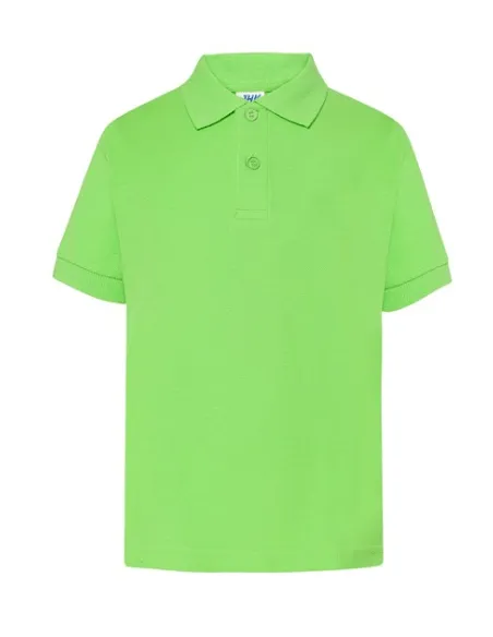 JHK POLO DZIECIĘCE PKID 210