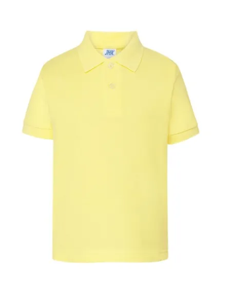 JHK POLO DZIECIĘCE PKID 210