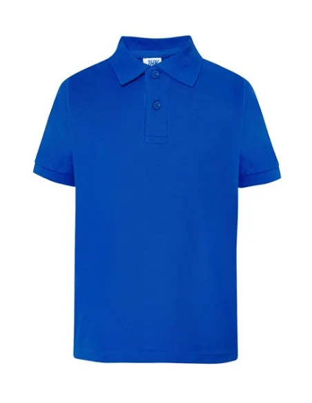 JHK POLO DZIECIĘCE PKID 210