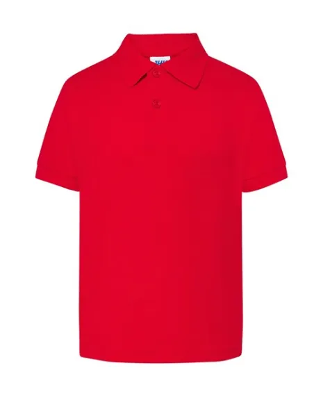 JHK POLO DZIECIĘCE PKID 210
