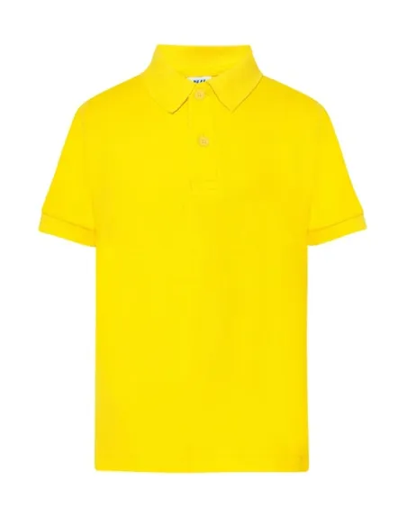 JHK POLO DZIECIĘCE PKID 210
