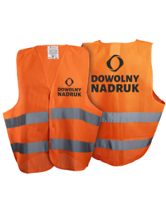 KAMIZELKA ODBLASKOWA SIATKA SS-C012 2