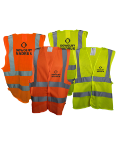 KAMIZELKA ODBLASKOWA CERVA QUOLL 2