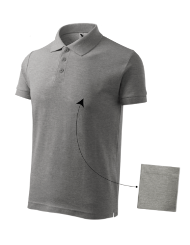 MALFINI KOSZULKA POLO COTTON 212