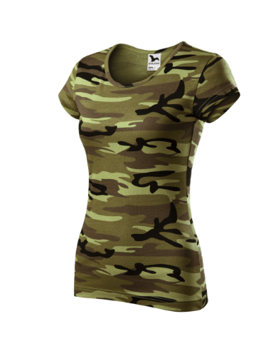 MALFINI KOSZULKA CAMO PURE C22