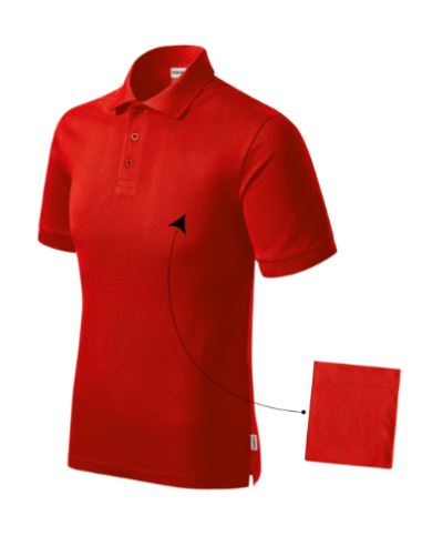 MALFINI KOSZULKA POLO RESIST HEAVY POLO R20