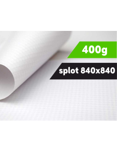 Baner Laminowany 400g - 25 zł/m² - Ledtechnic 2