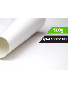 Baner Powlekany 510g na Zamówienie - Druk 35zł/m² - Ledtechnic 2