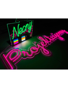 Neony na Zamówienie - Napis LED na Zamówienie