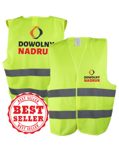 KAMIZELKA ODBLASKOWA STANDARD SS-C011