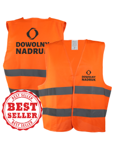 KAMIZELKA ODBLASKOWA STANDARD SS-C011 2