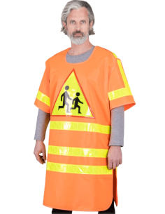 KAMIZELKA ODBLASKOWA STOP