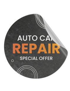 NAKLEJKI ŚREDNI KLEJ 1m²