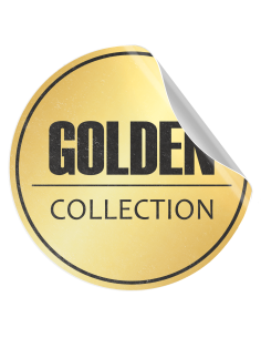 Złote i Srebrne Naklejki Metalizowane - Ledtechnic