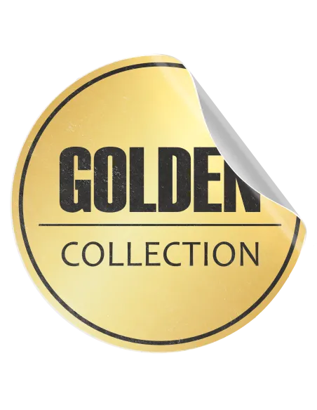 Złote i Srebrne Naklejki Metalizowane - Ledtechnic