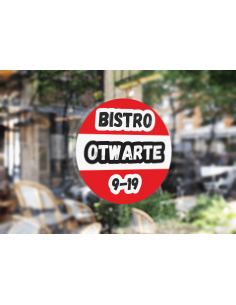 Naklejki na Szybę Easy Dot - Naklejki Wielokrotnego Użytku 2